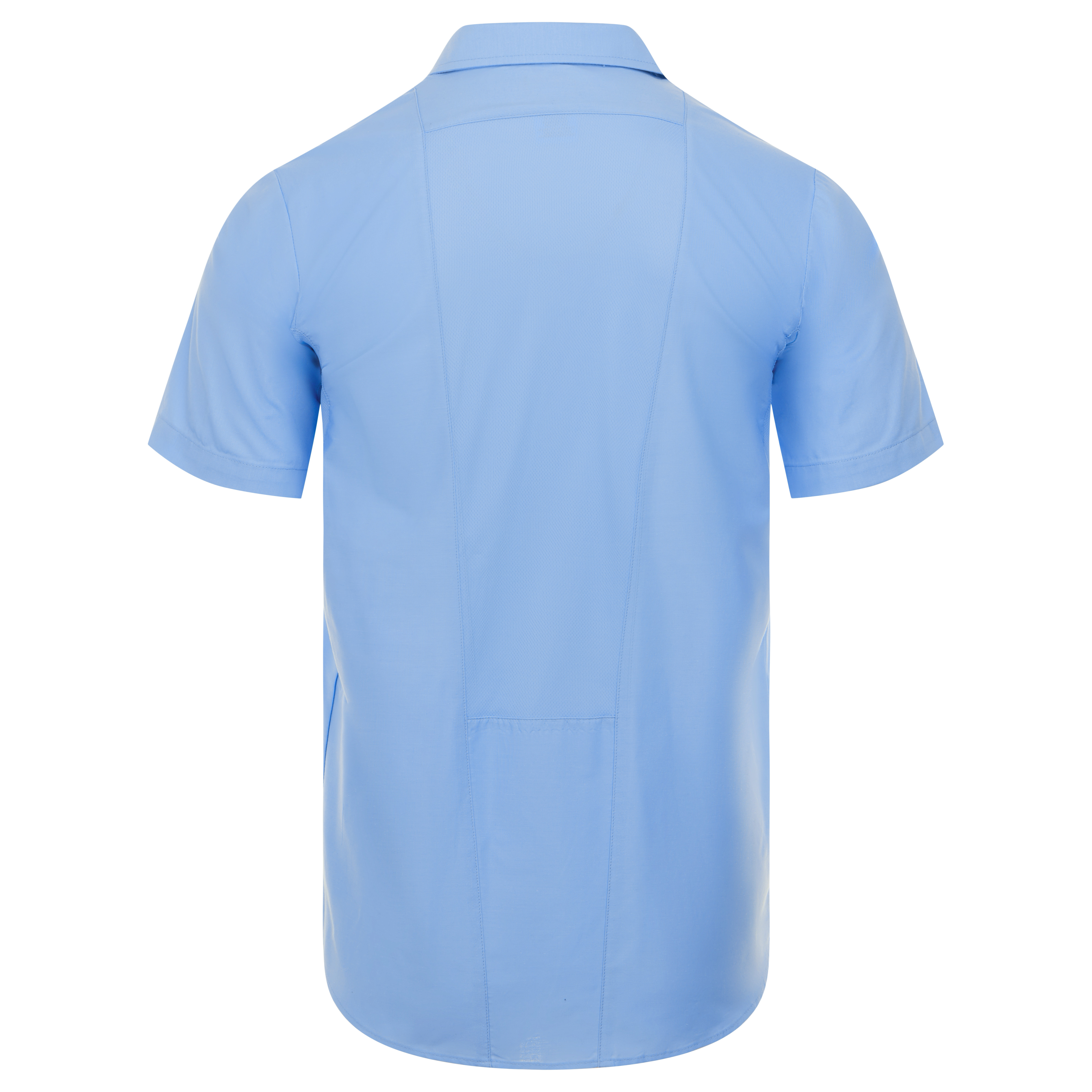 Picture of Dickies® LS51 Men's Industrial WorkTech Ventilated Short-Sleeve Work Shirt With Cooling Mesh