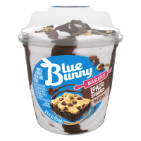 Load'd Sundaes Brookie, Fudge Brownie Cookie Dough Frozen Dessert Cup, 8.5 fl oz Cup