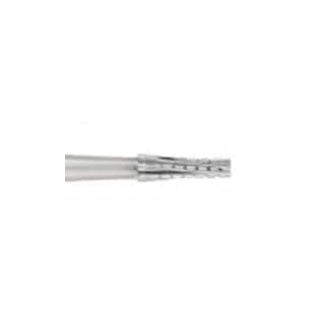 Oral Surgery Bur, #701 Taper/Flat End Cross Cut, Shank #4 (44.5mm Impact), Sterile