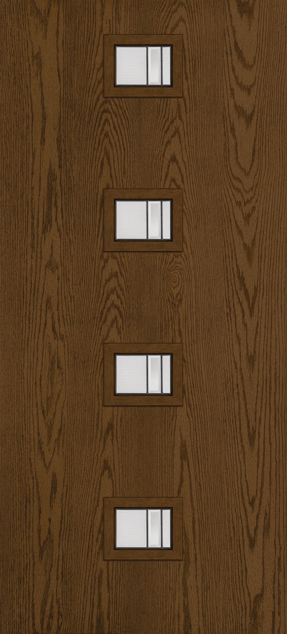 Pulse® in Oak Grain Fiberglass FC4AX