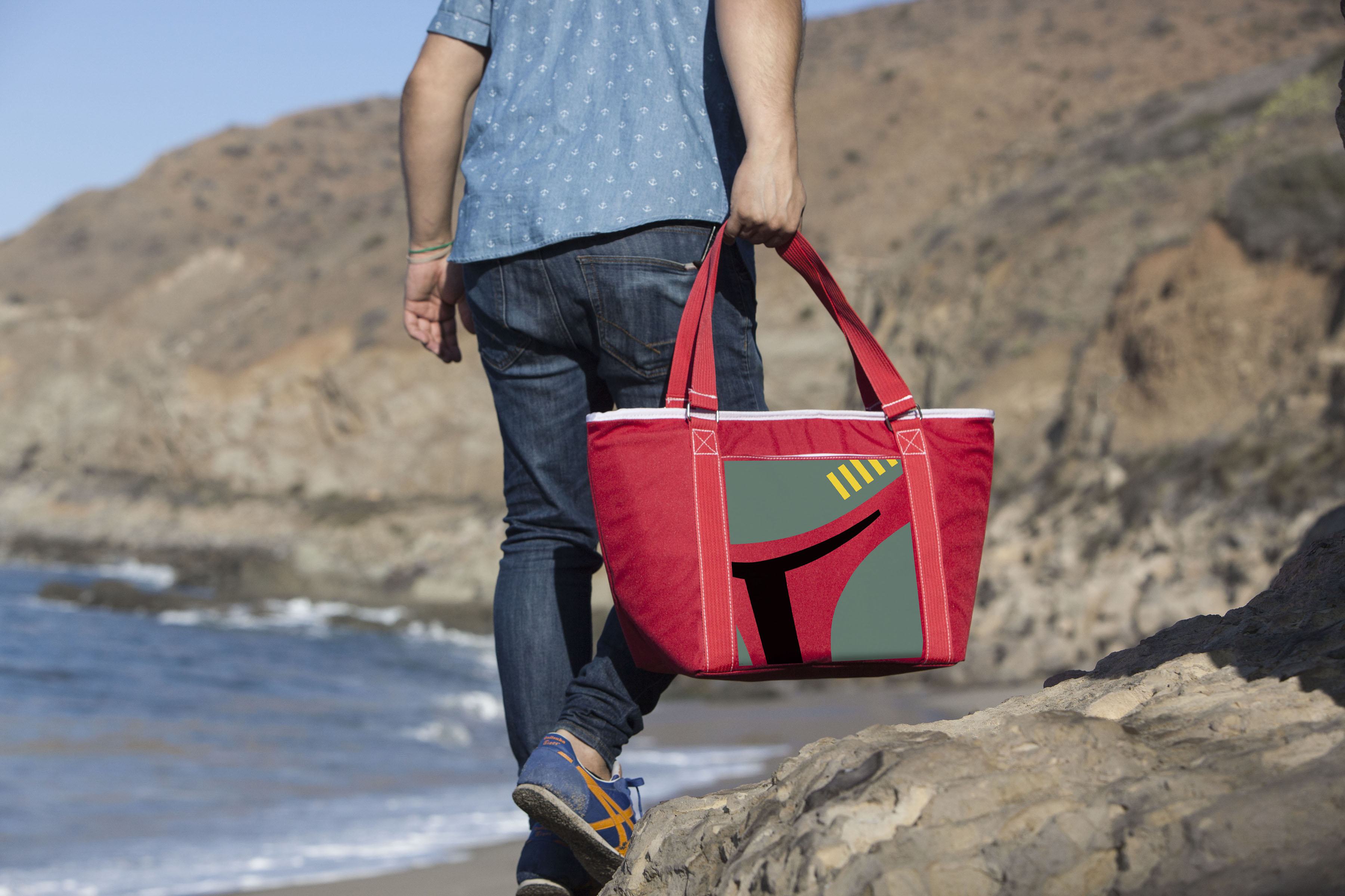 Star Wars Boba Fett - Topanga Cooler Tote Bag