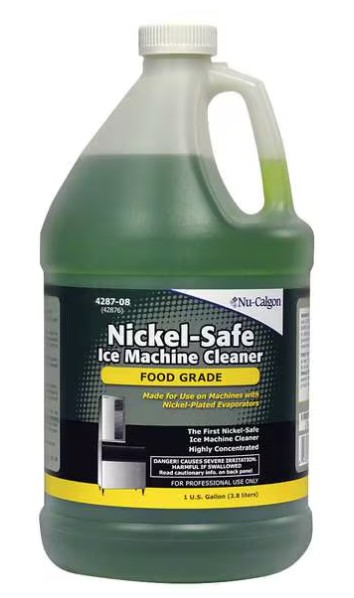 Nu-Calgon 4287-08 ICE MACH. CLNR 1 G METAL SAFE