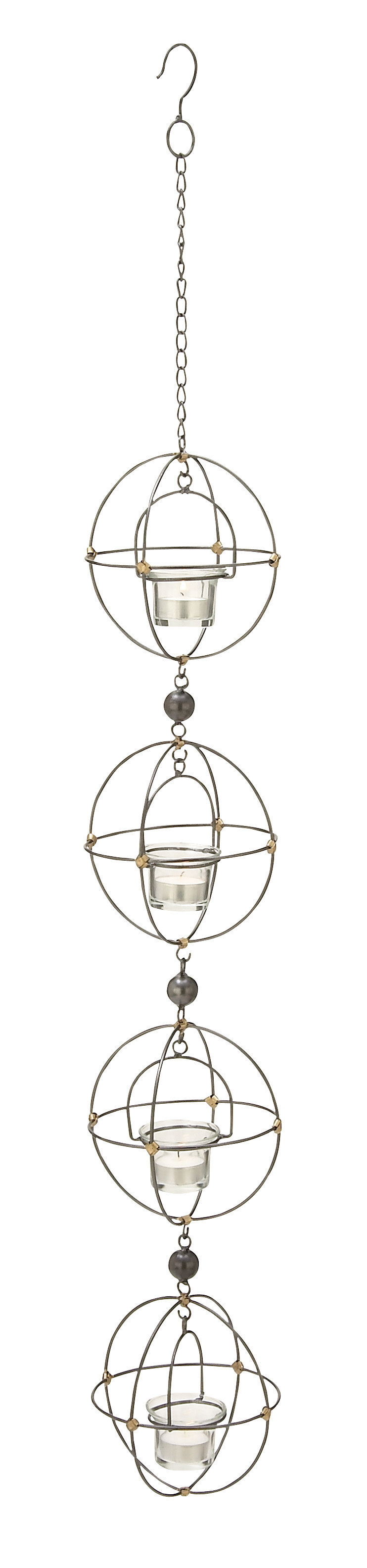 Wall Sconce, 6" x 6" x 43"