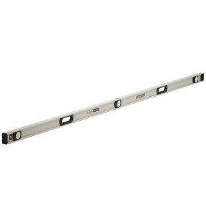 5100-0078M 78-inch Professional-Grade Magnetic Aluminum I-Beam Level