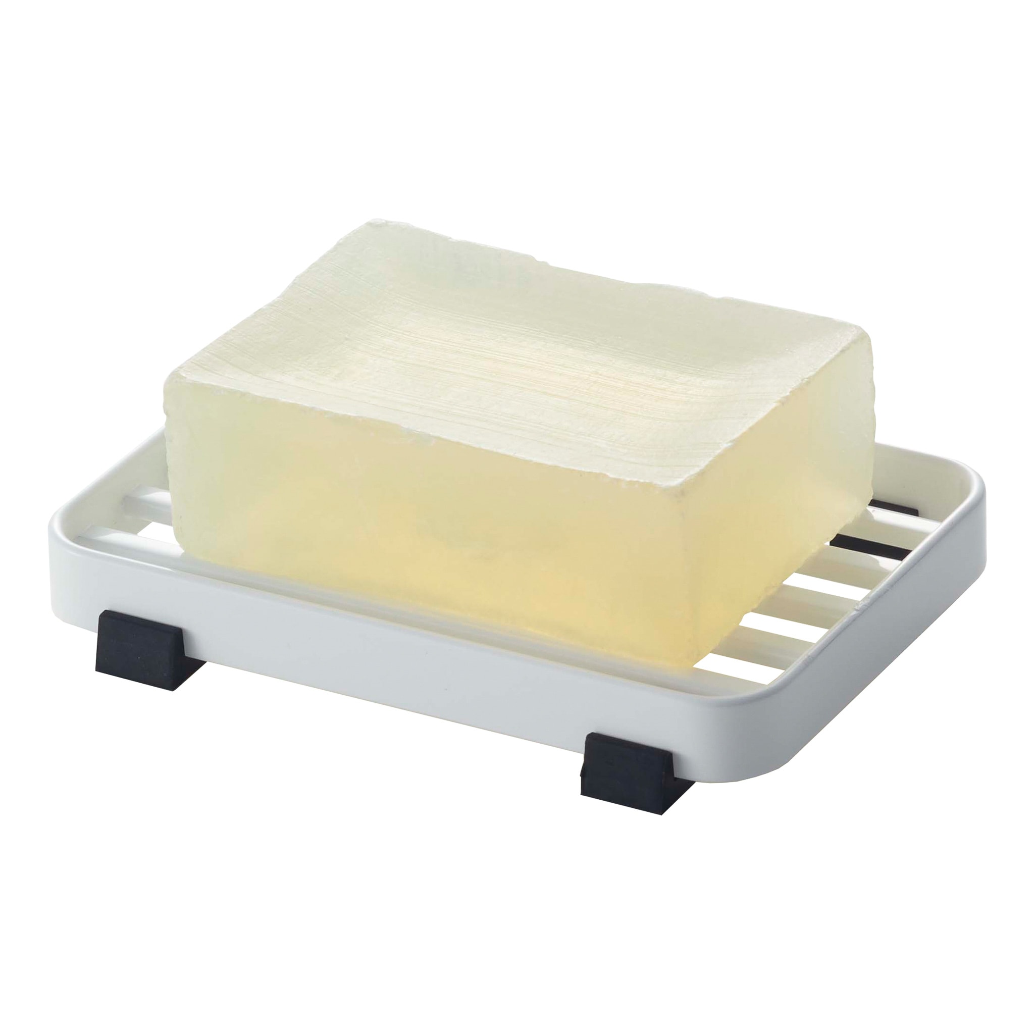 Soap Tray : Faster Soap Drying