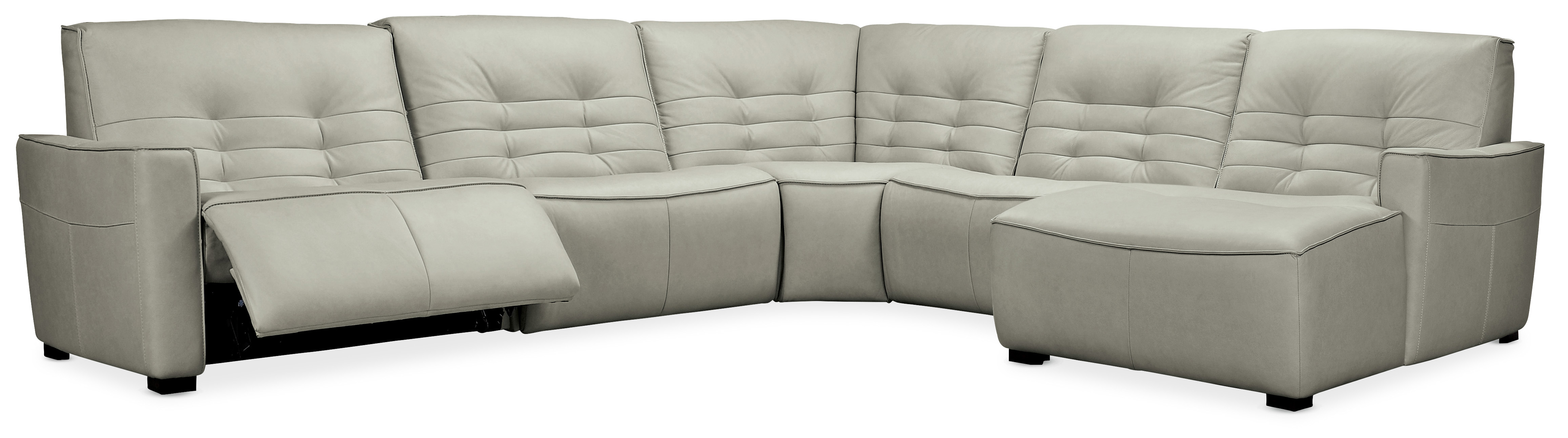 Picture of Reaux 5-Piece RAF Chaise Sectional