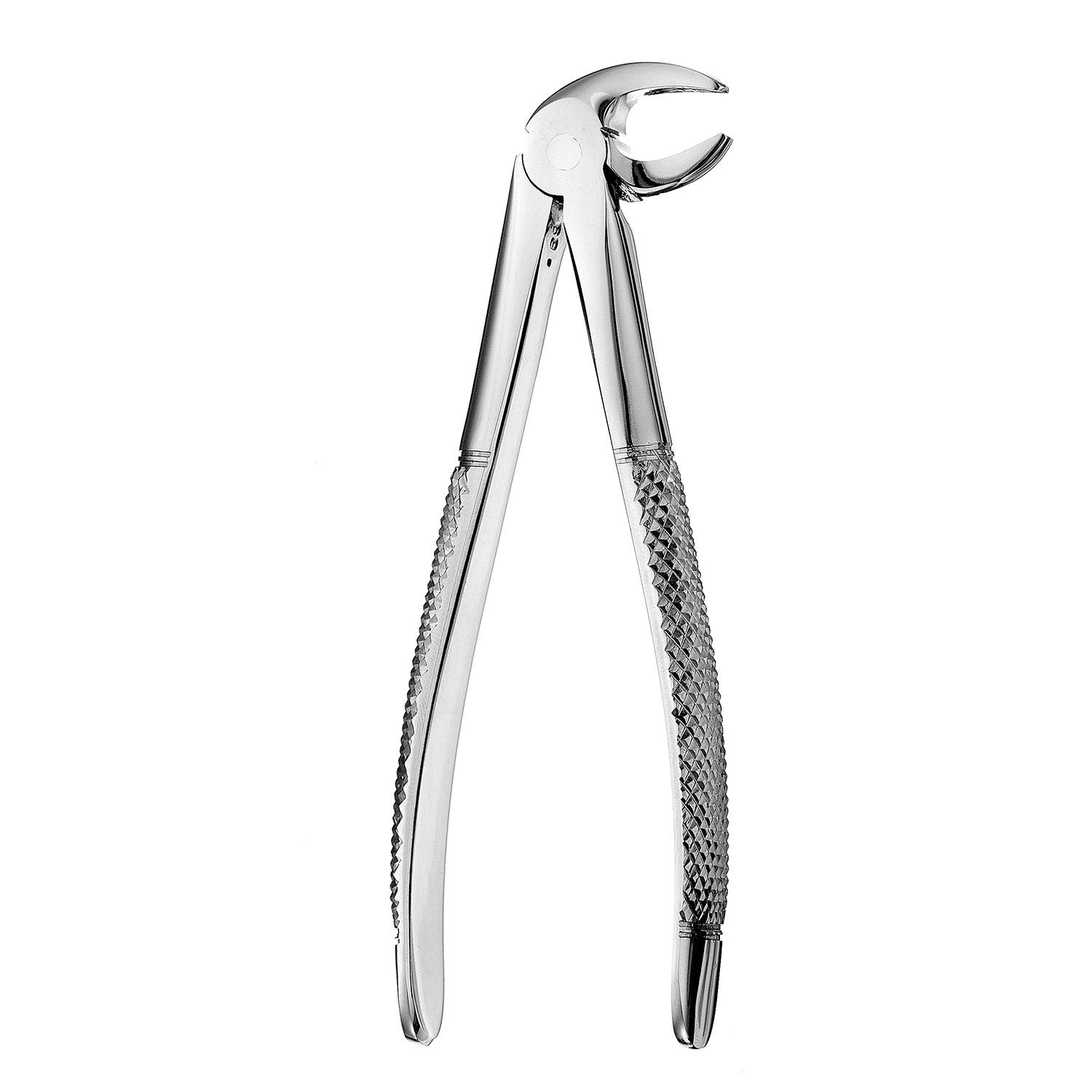 Forcep Lower Anterior Mead #MD3, 5 -1/2" 14cm Serrated