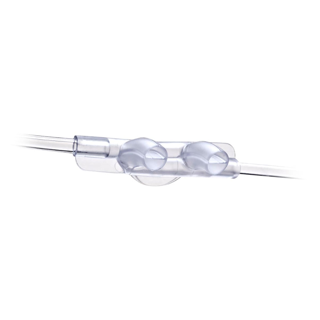 Nasal Cannula CO2/O2 7' Softech Male