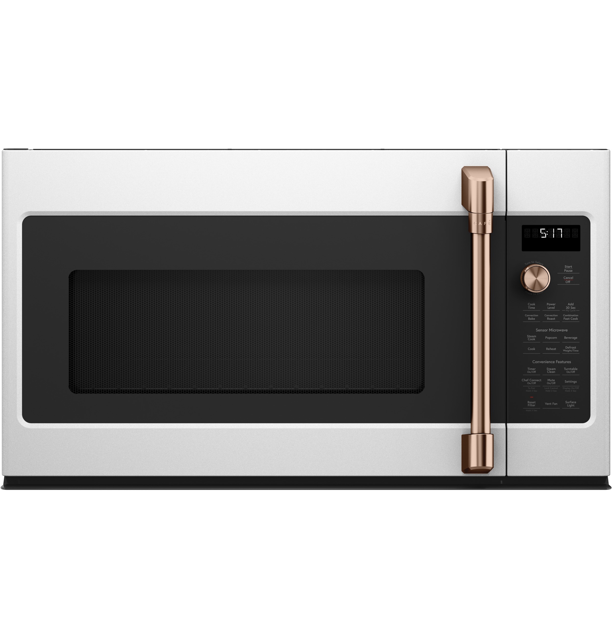 Café Customization Kit — Brushed Copper — Not Connectable view 2