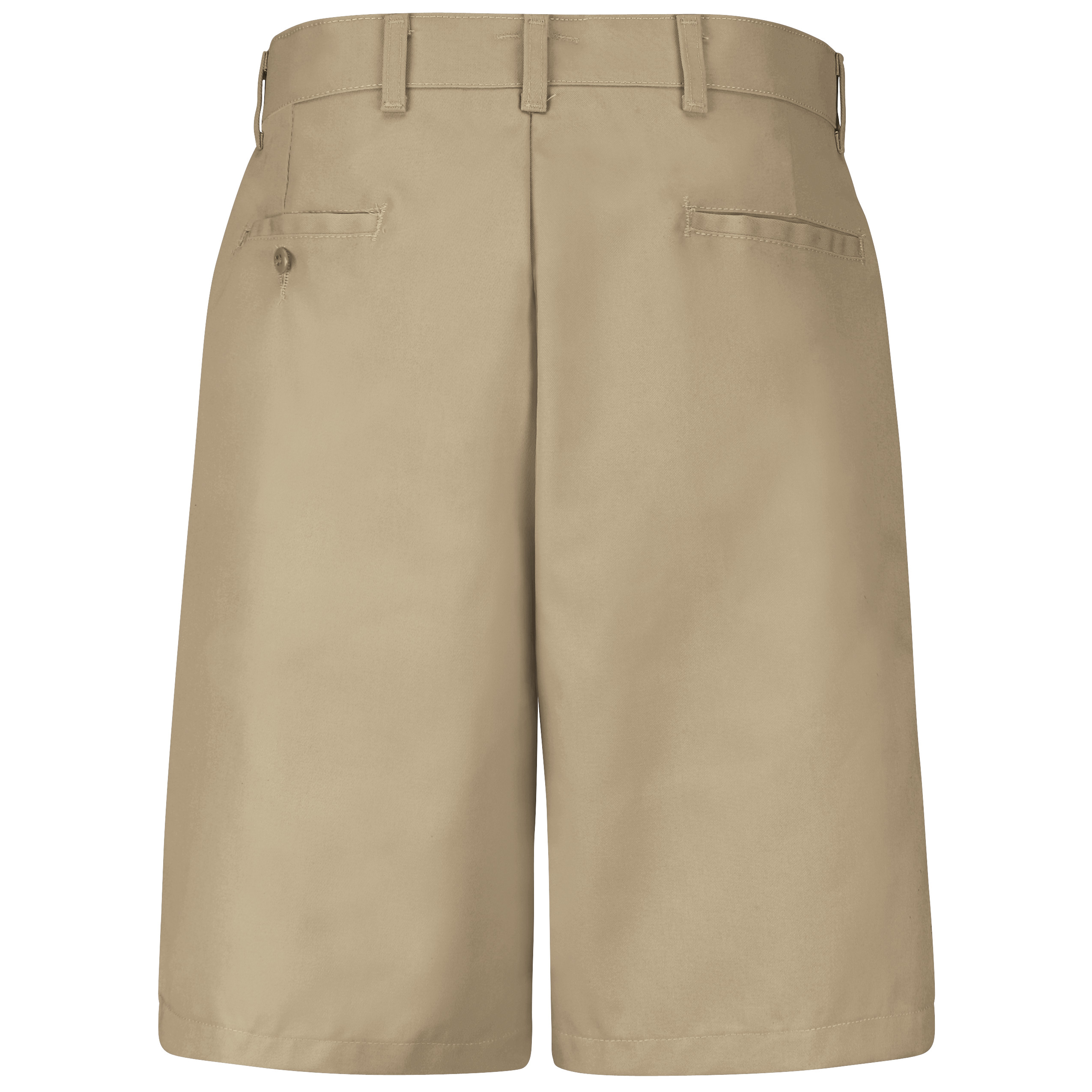 Picture of Red Kap® PC26 Men's Cotton Casual Plain Front Shorts