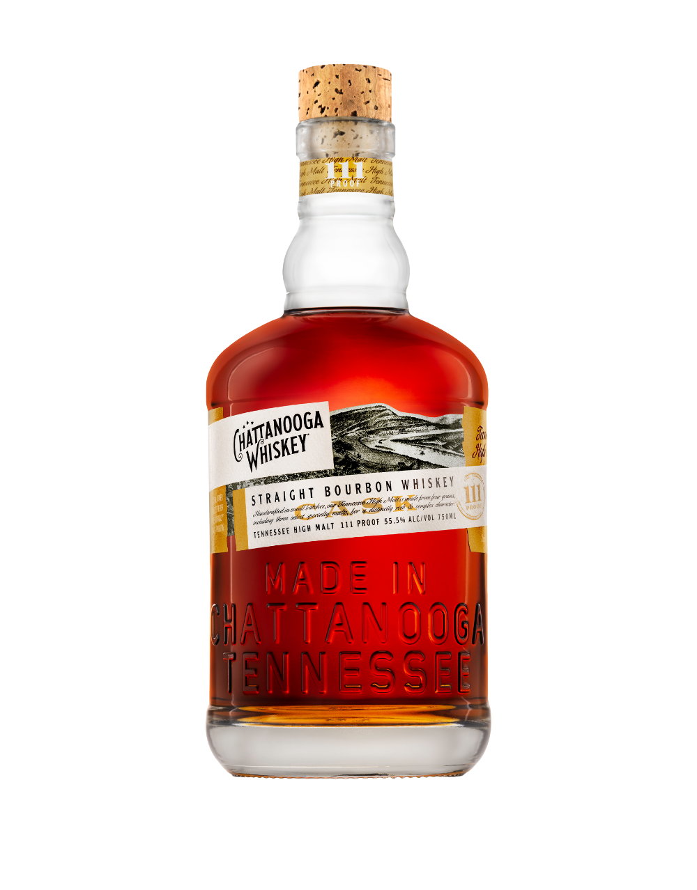 CHATTANOOGA WHISKEY 111