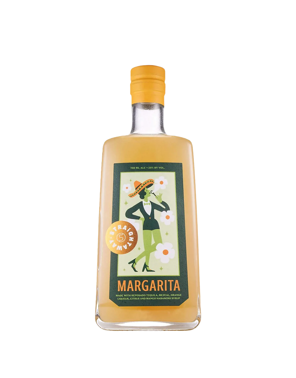 STRAIGHTAWAY COCKTAILS MARGARITA