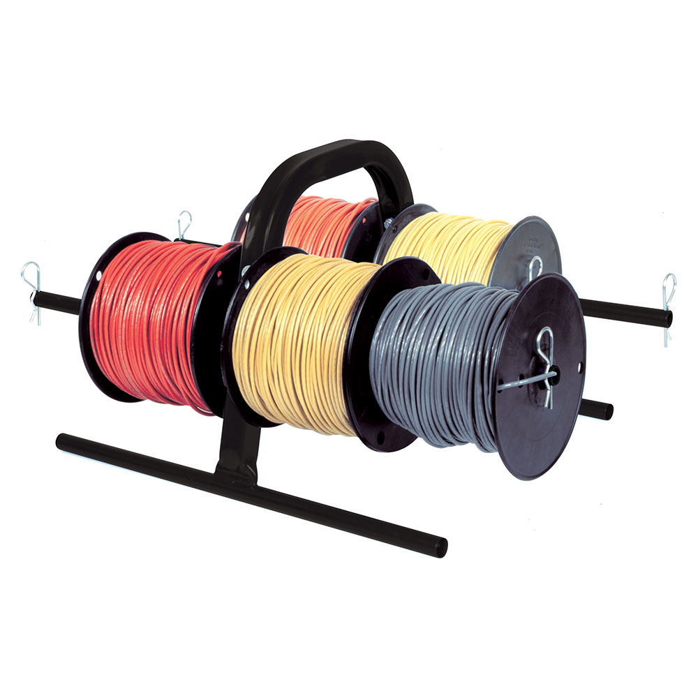 SWC MH8010 WIRESMART WIRE CADDY RACK SPOOLER