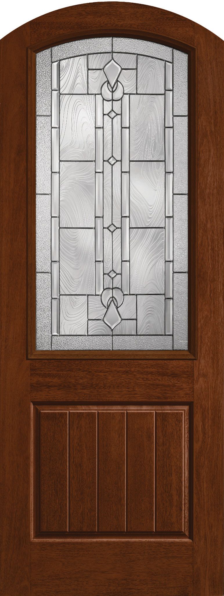 Classic Craft® Founders Collection®TM in Mahogany Grain CCR820532A