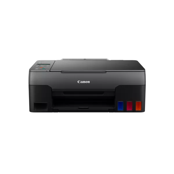 Canon Refurbished PIXMA G2520 A4 Colour Multifunction Inkjet Printer Ink Cartridges and
