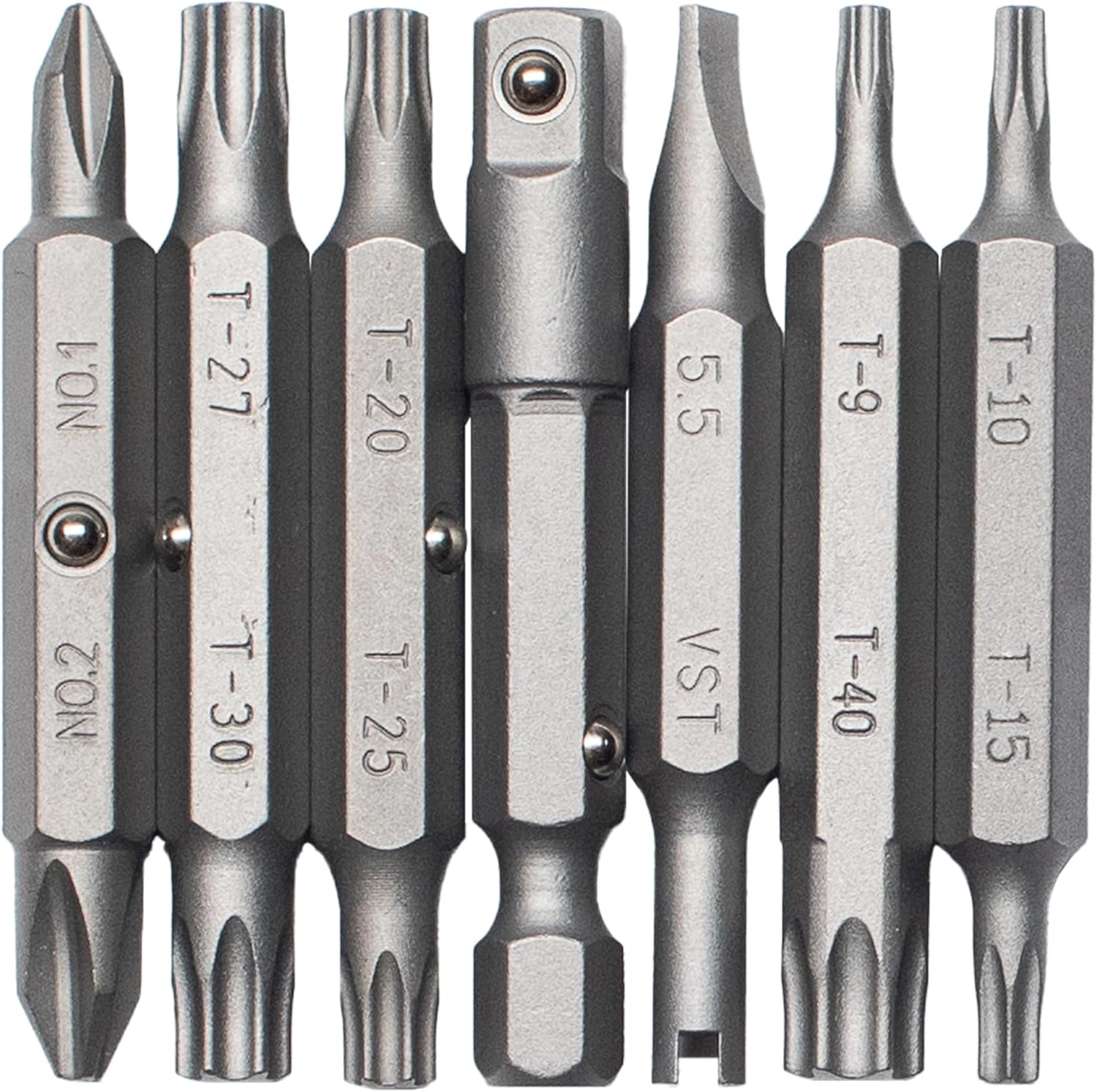 131RPA 13 IN 1 Replacement Bits - Automotive