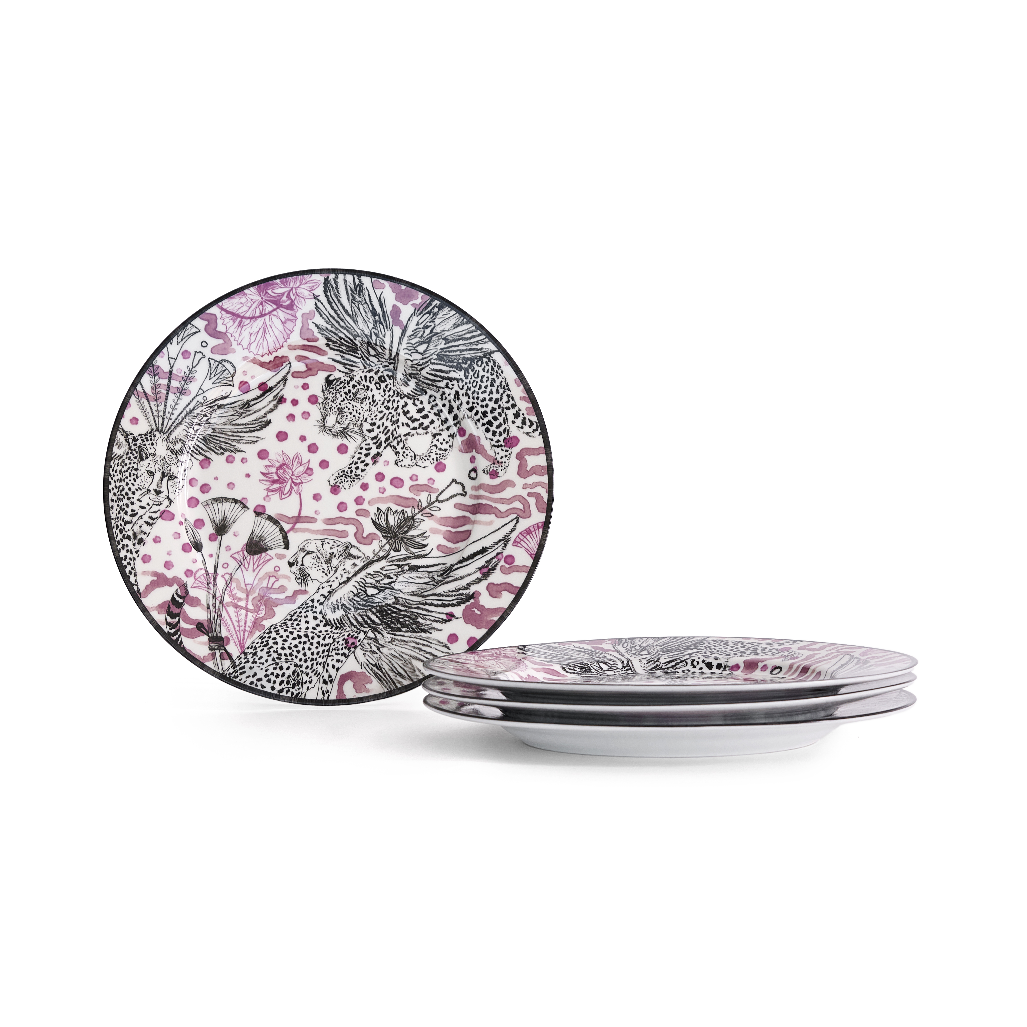 8.25" Salad Plates