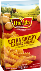 Extra Crispy Seasoned Crinkles image