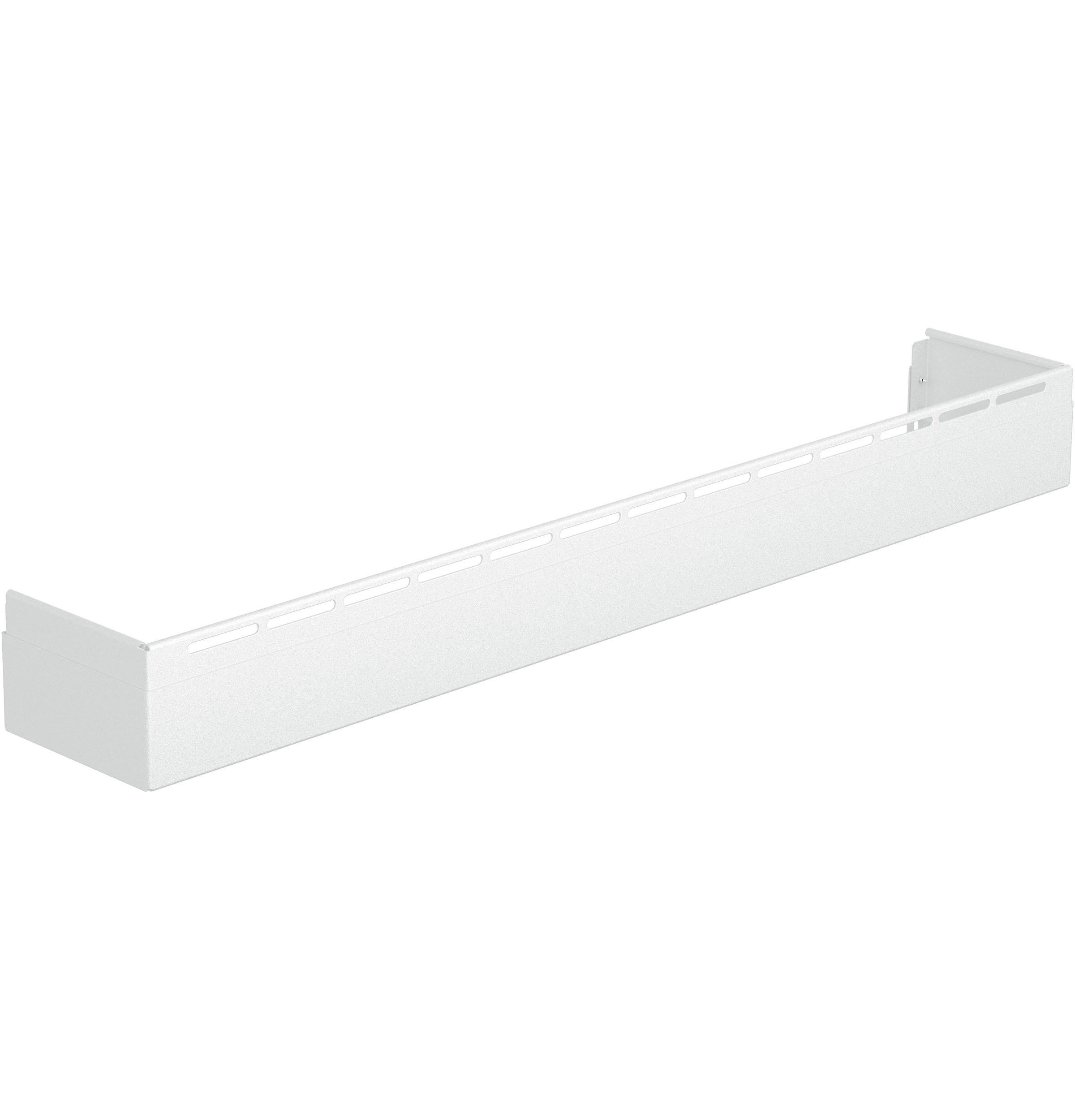 Pro RG — 36" — Toe Kick — Matte White — Not Connectable view 2