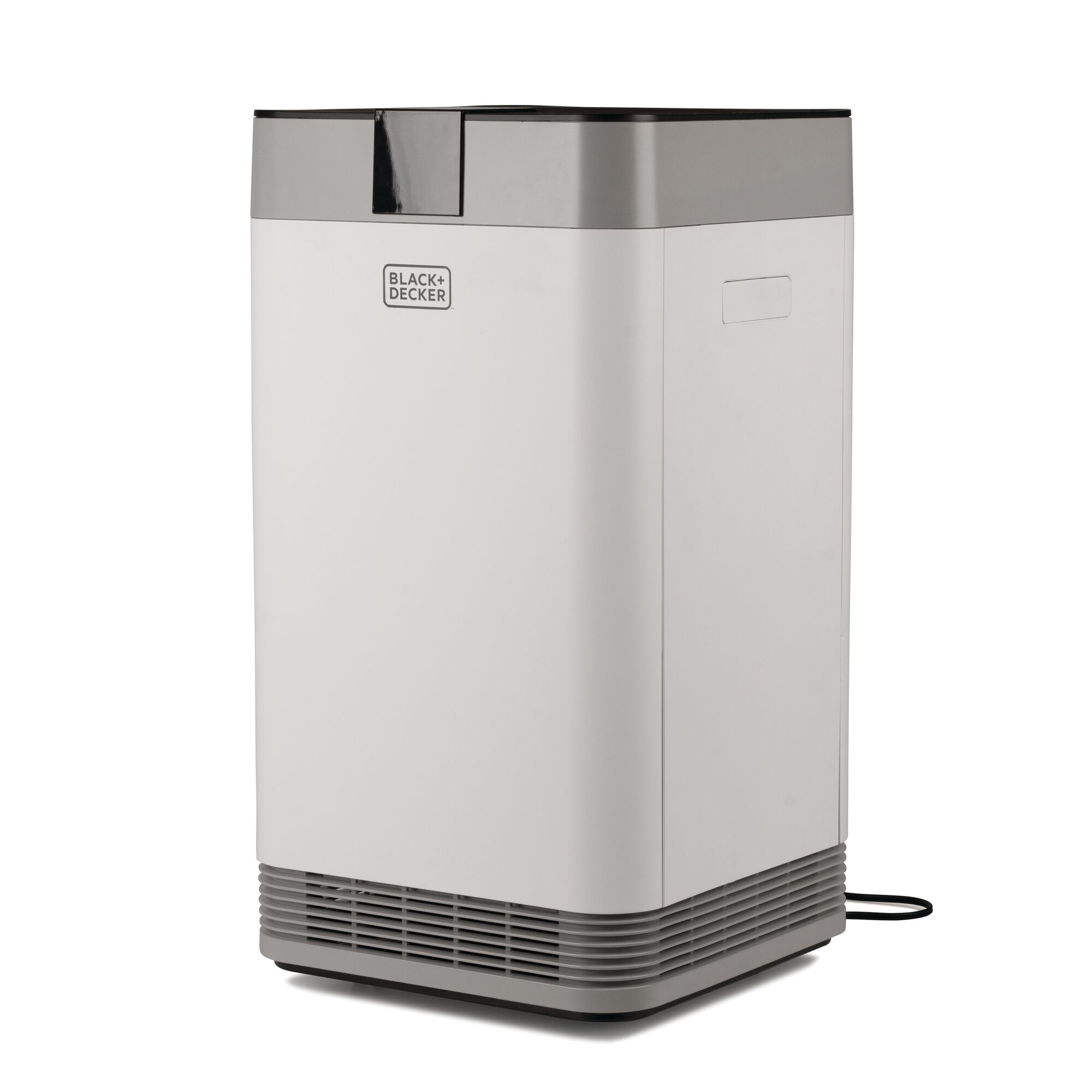 Profile image of the BLACK+DECKER electrostatic air purifier