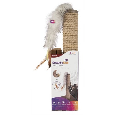 best rope for cat scratcher