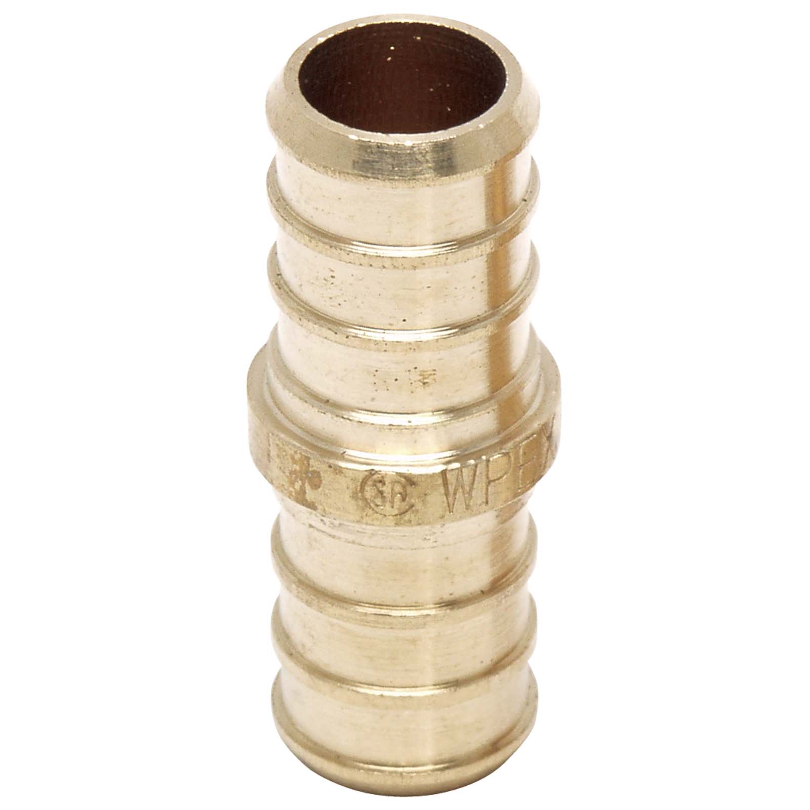 Wolverine Brass® 83646NL 1/2" PEX ProSeries Brass Coupling