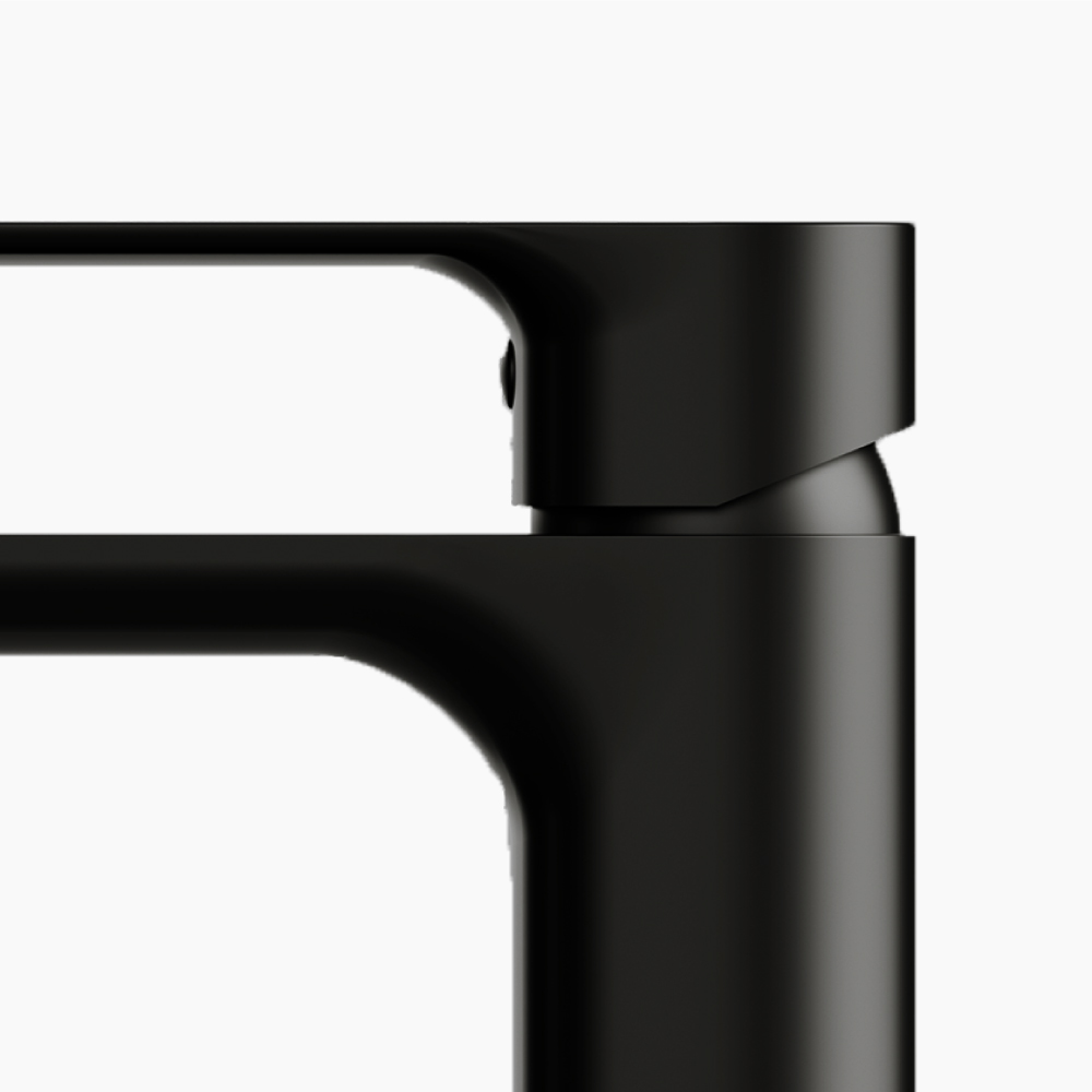 Easy-to-Clean Nozzle Resists Mineral Buildup