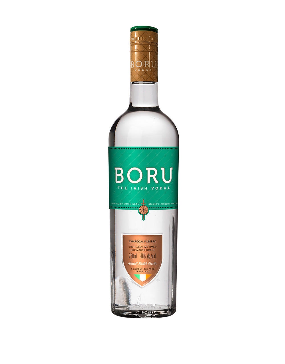 BORU IRISH VODKA