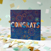 Congrats Greeting Card - Congratulations, Graduation, New Job, Promotion, Encouragement image