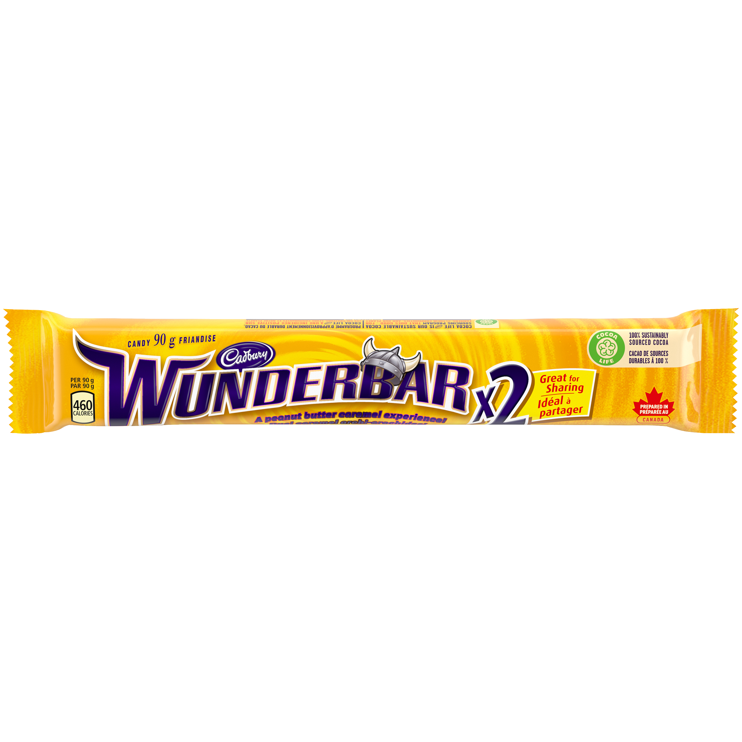 Cadbury Wunderbar King Size (90g)