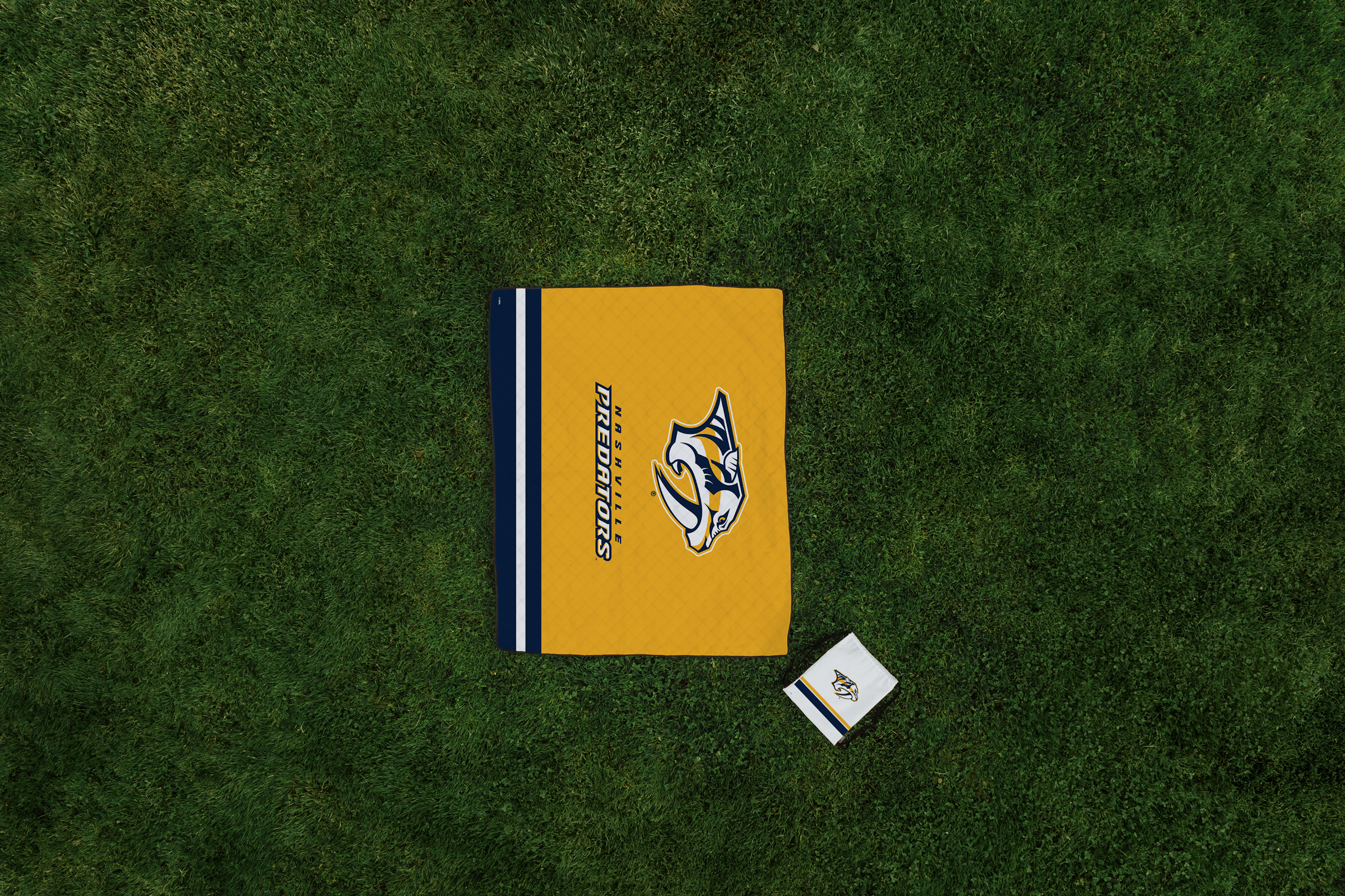 Nashville Predators - Impresa Picnic Blanket