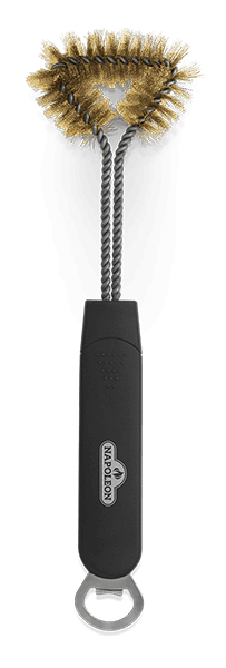 62012 - Three Sided Grill Brush