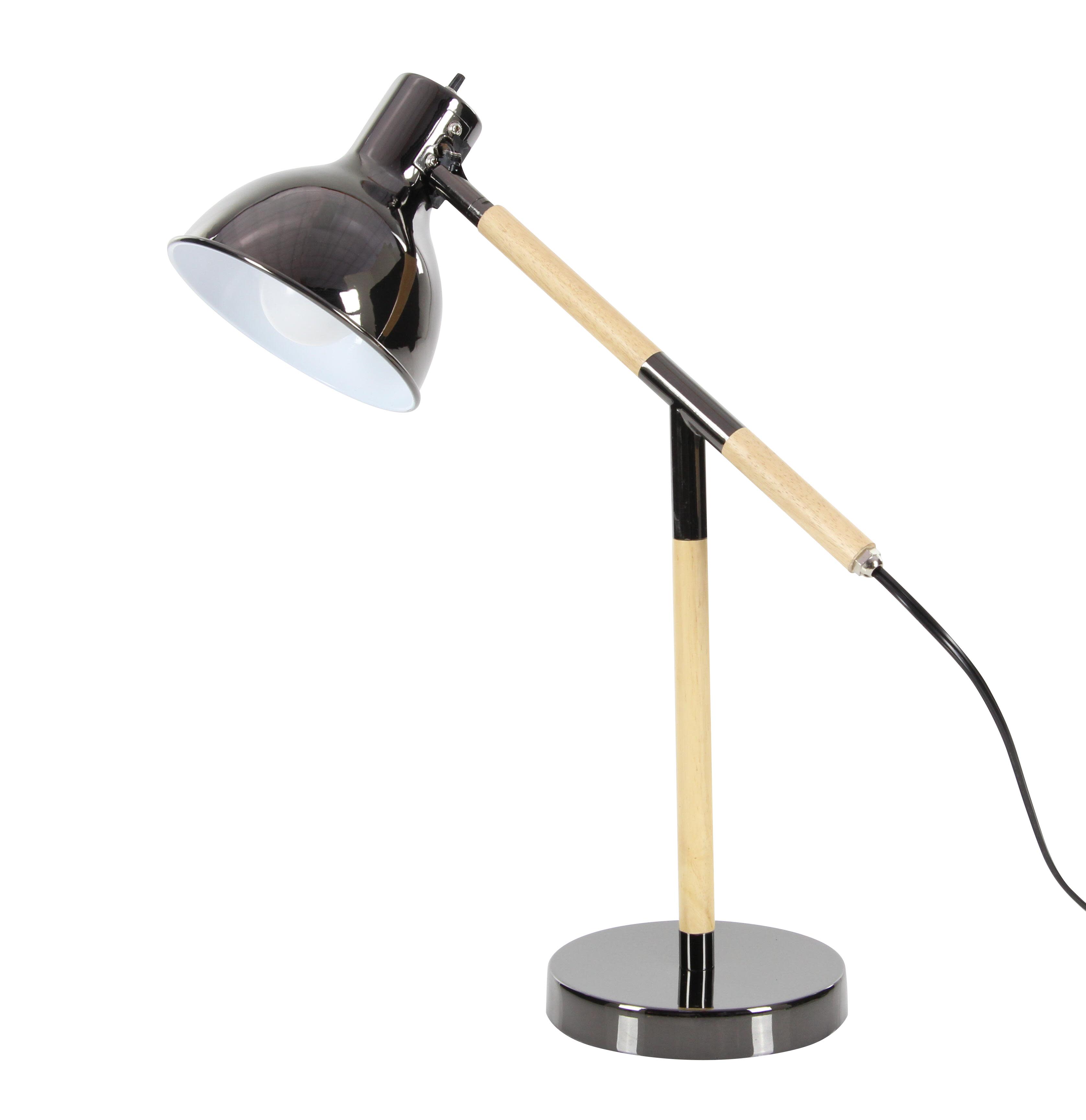 Metal  Room Desk Lamp,