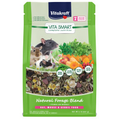 Image of Vitakraft Vita Smart Rat, Mouse & Gerbil Food 2 lb.