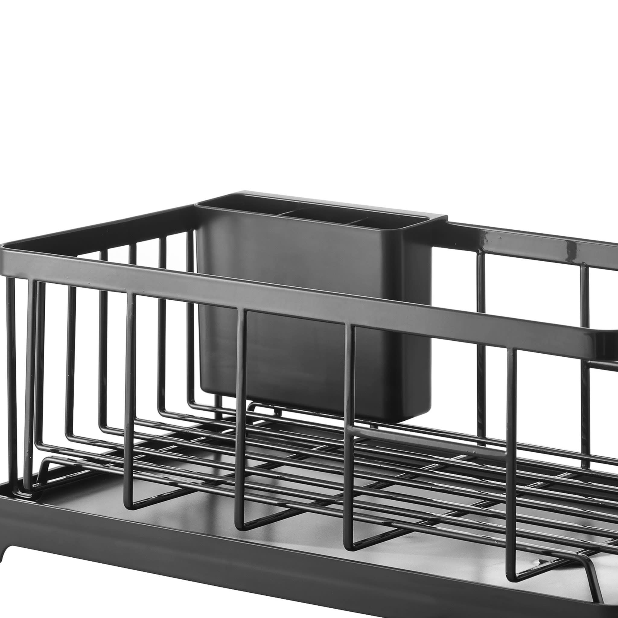 Dish Drainer : Flexible Cutlery Holder