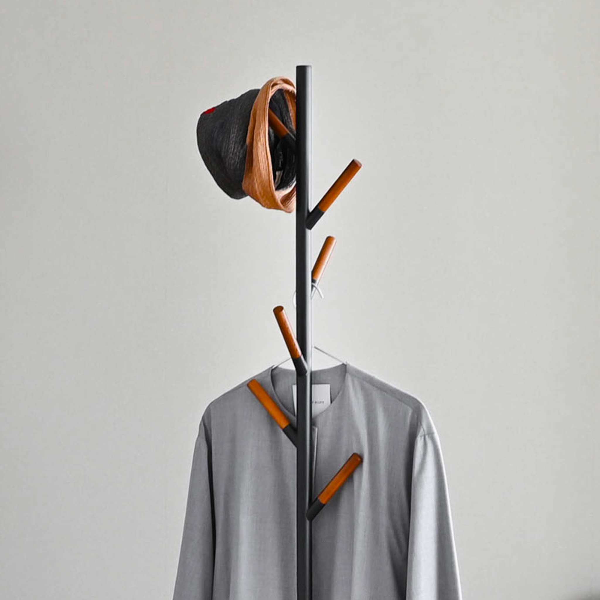 Coat Rack : 6 Branches