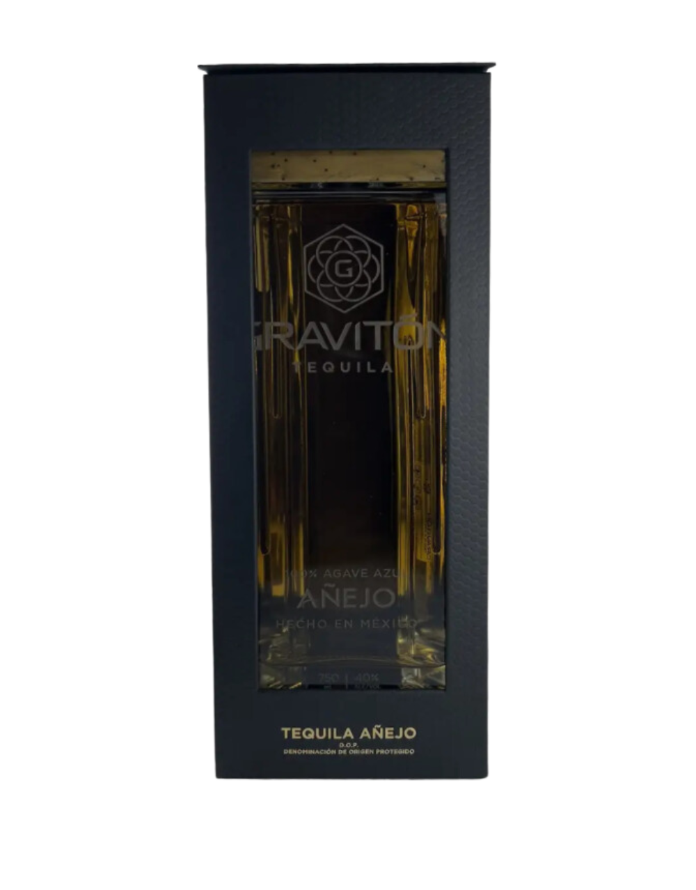 GRAVITON TEQUILA AÑEJO