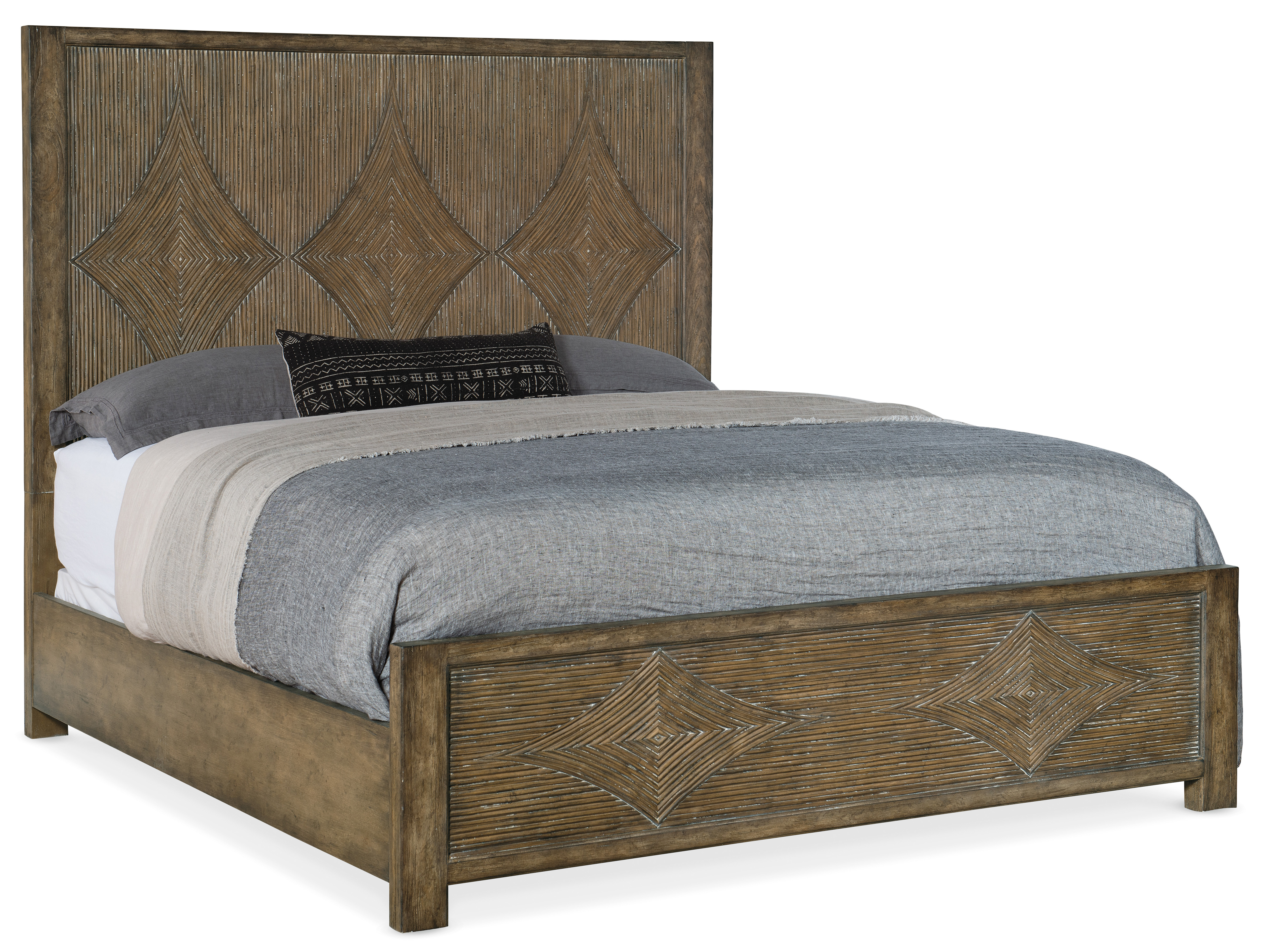 Picture of Queen Panel Bed