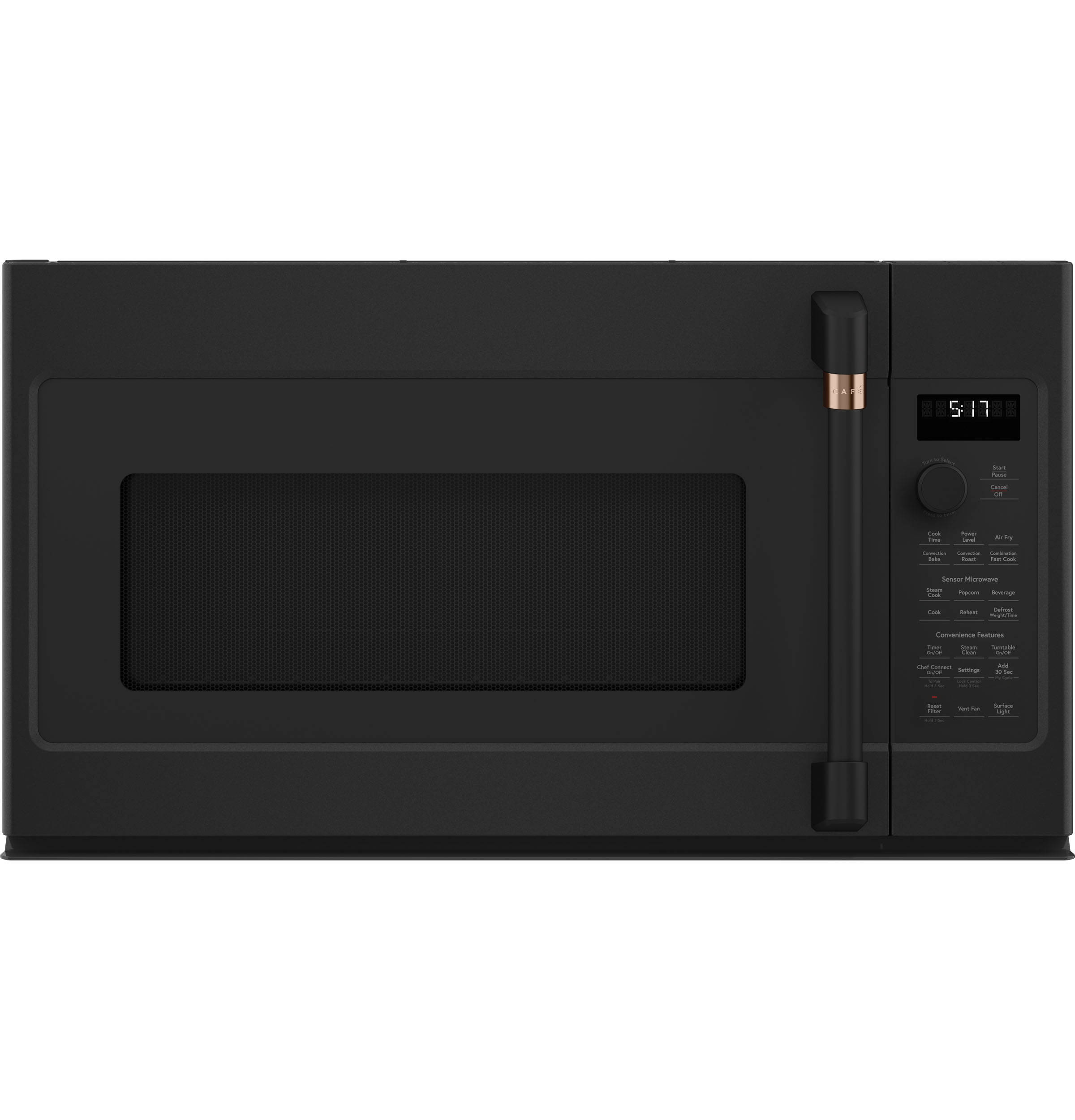 Café Customization Kit Flat Black — Not Connectable view 4