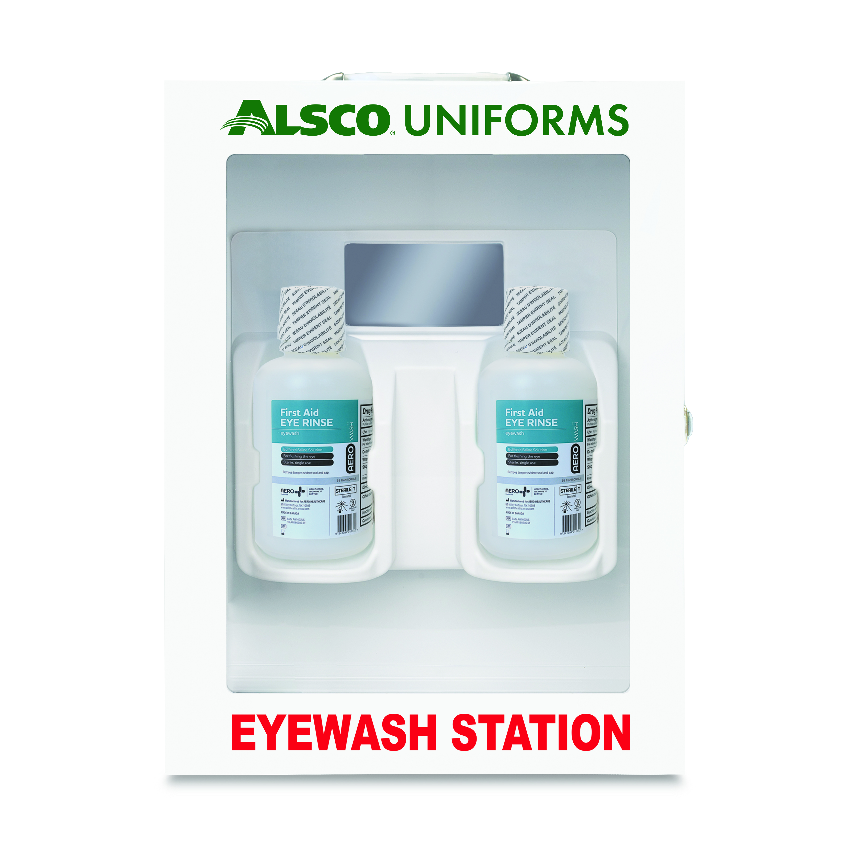 Eyewash Station