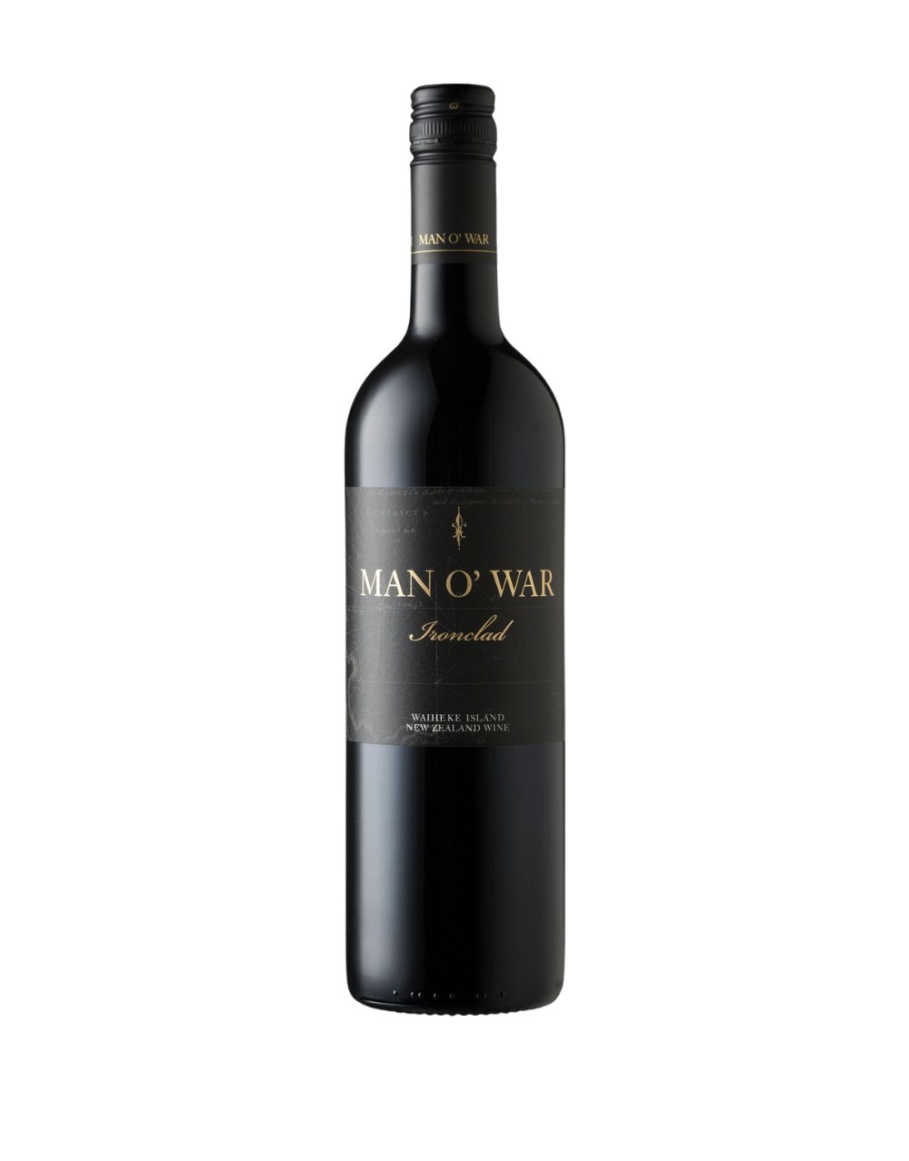 MAN O' WAR IRONCLAD BORDEAUX BLEND 2021
