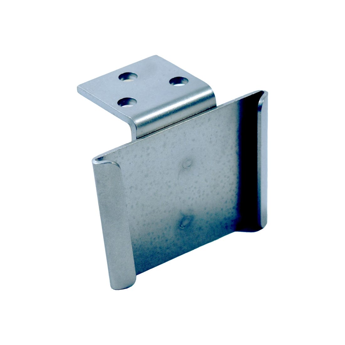 ACE Female Armboard Bracket 1" Offset, stainless steel