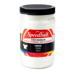 Speedball Fabric Screen Printing Ink 32oz White