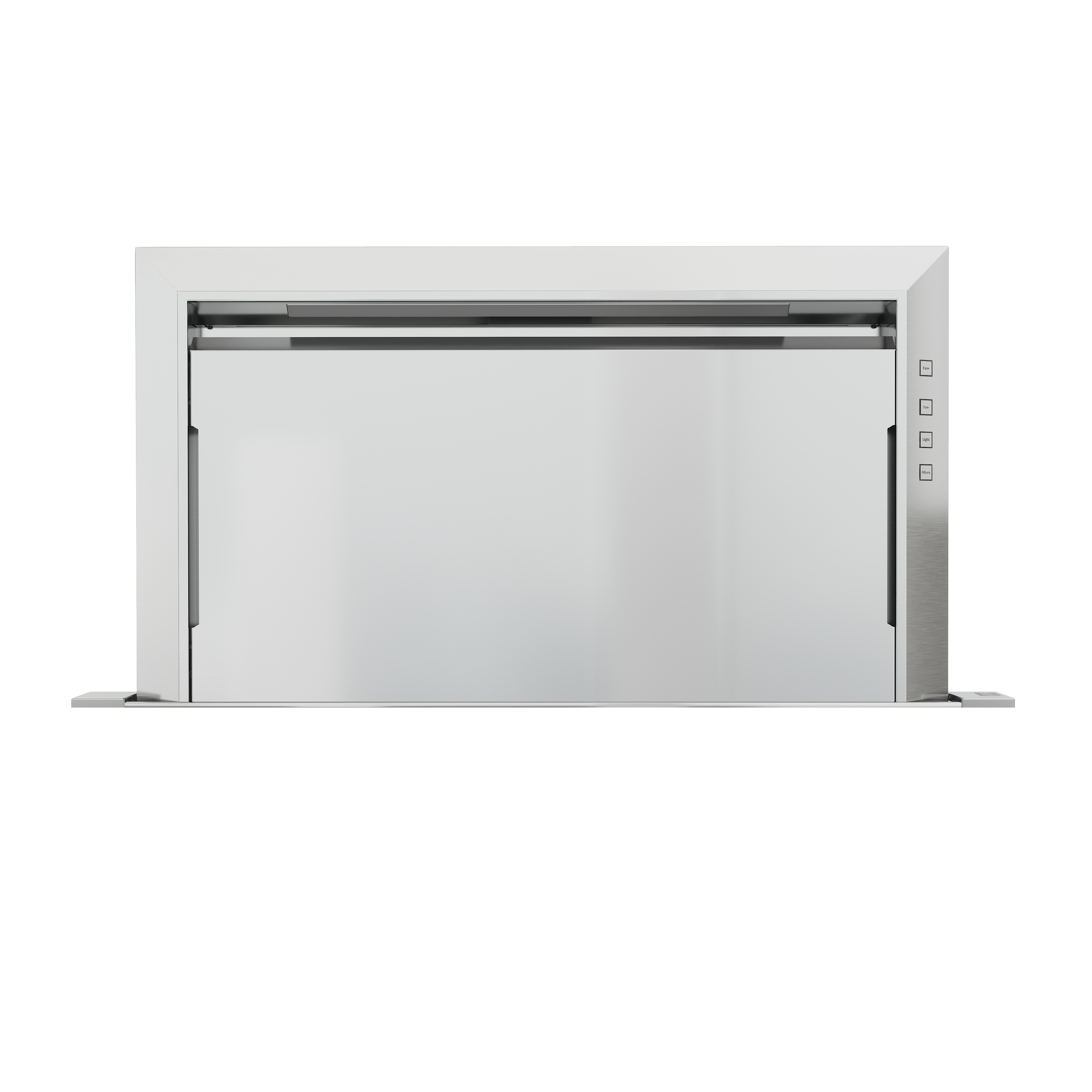 Zephyr Lift Downdraft 36" Body Only