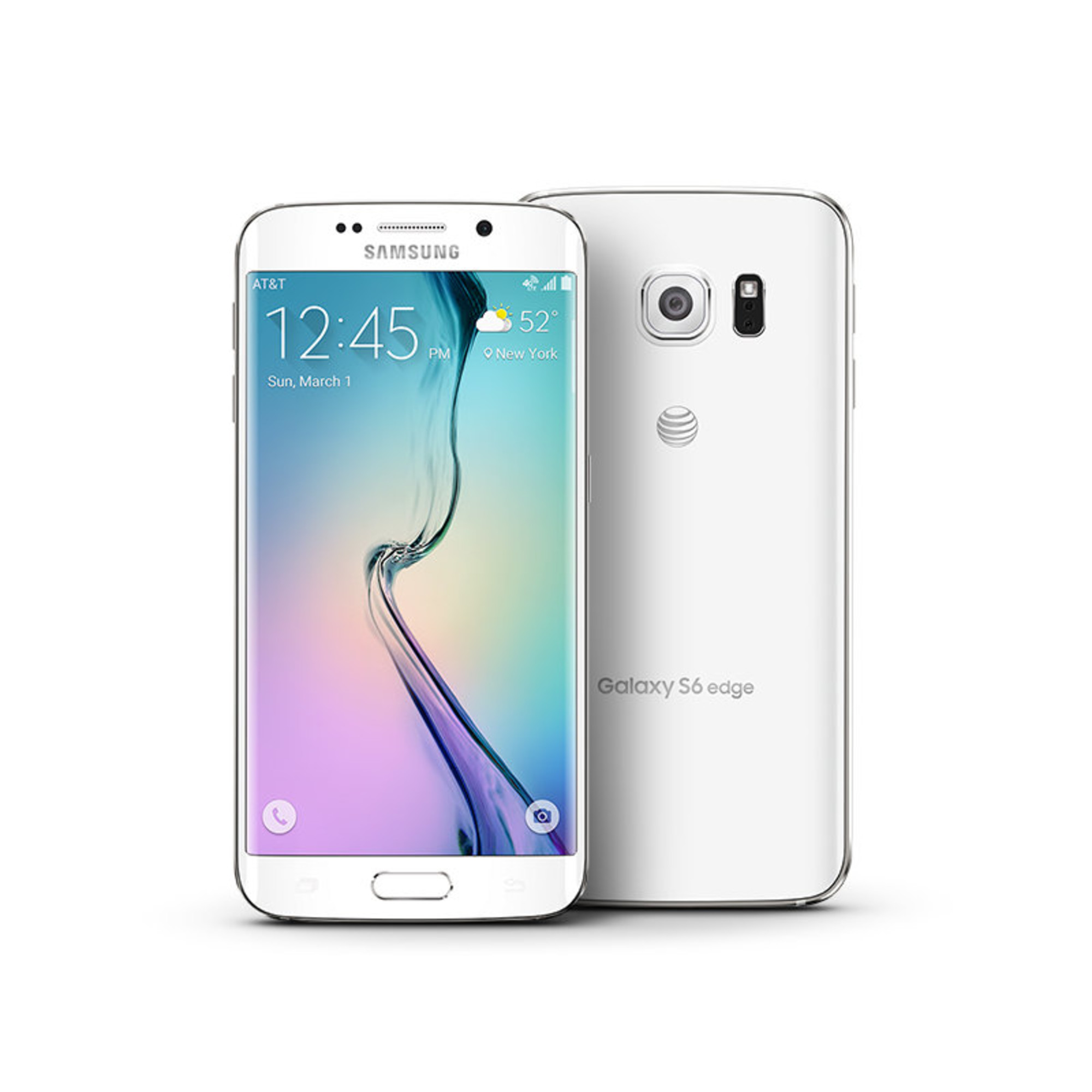 Samsung Galaxy S6 Edge 32GB Unlocked GSM LTE 16MP Phone (Certified Refurbished)