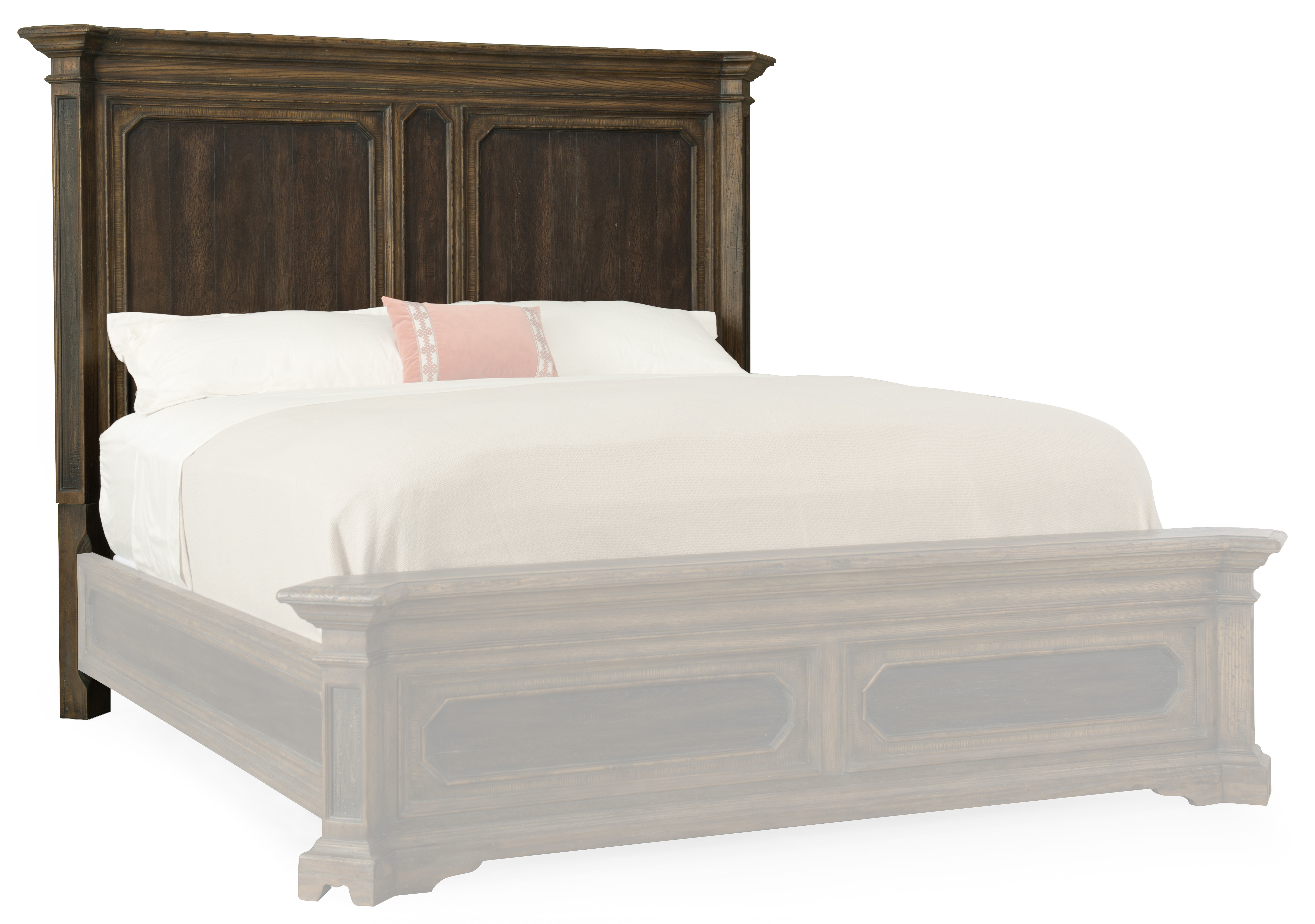 Picture of Woodcreek Mansion Headboard