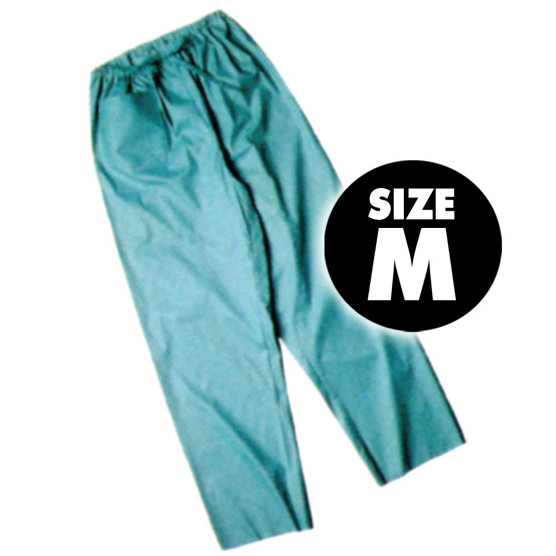 Halyard Scrub Pants - Blue, Nonsterile,  Medium