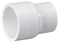 Lasco Fittings, Inc. PPF-COUP-34X12 3/4" X 1/2" PVC