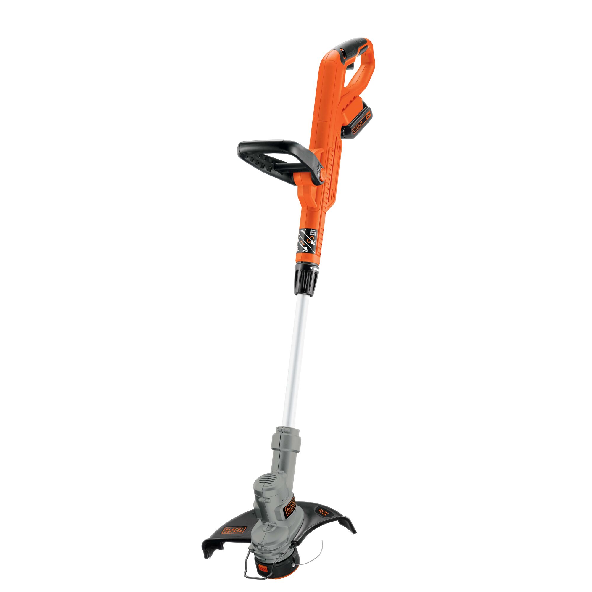 Profile of 20V Max Lithium String Trimmer 12In.