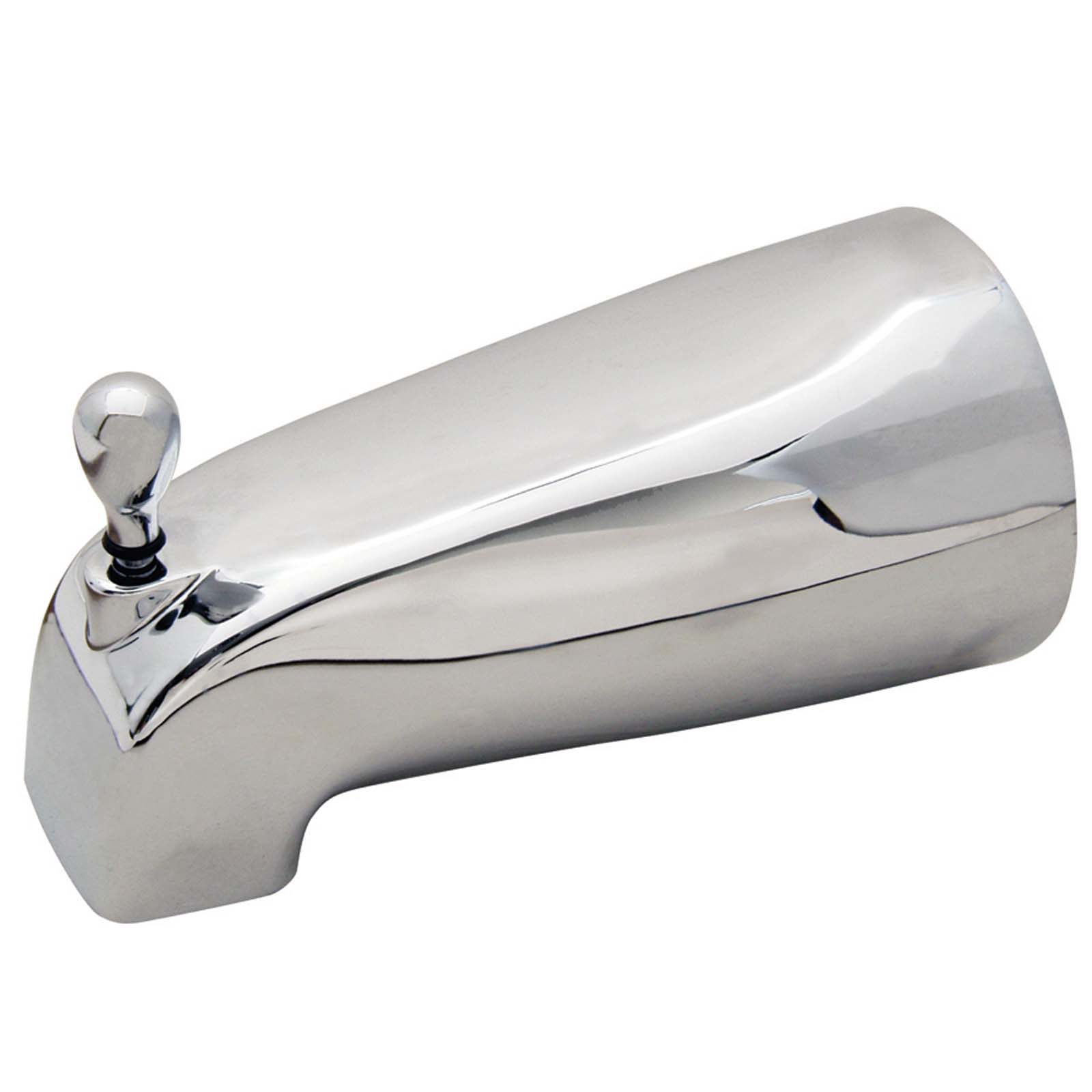 Wolverine Brass® 54026W ESSENCE REPAIR UNIVERSAL TUB SPOUTCH